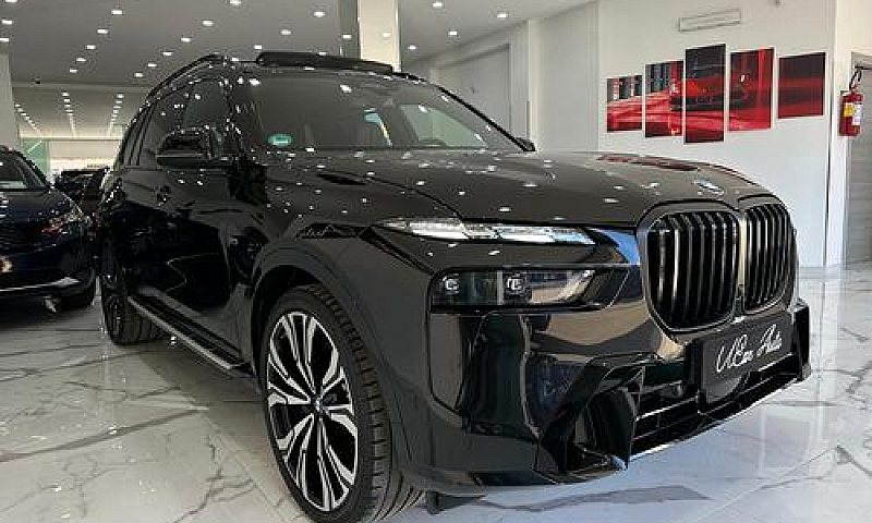 Bmw X7 Xdrive40D M S...