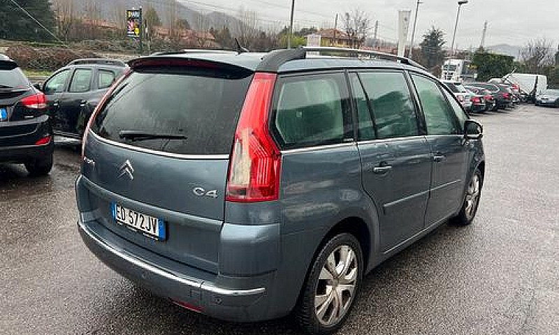 Citroen C4 Grand Pic...