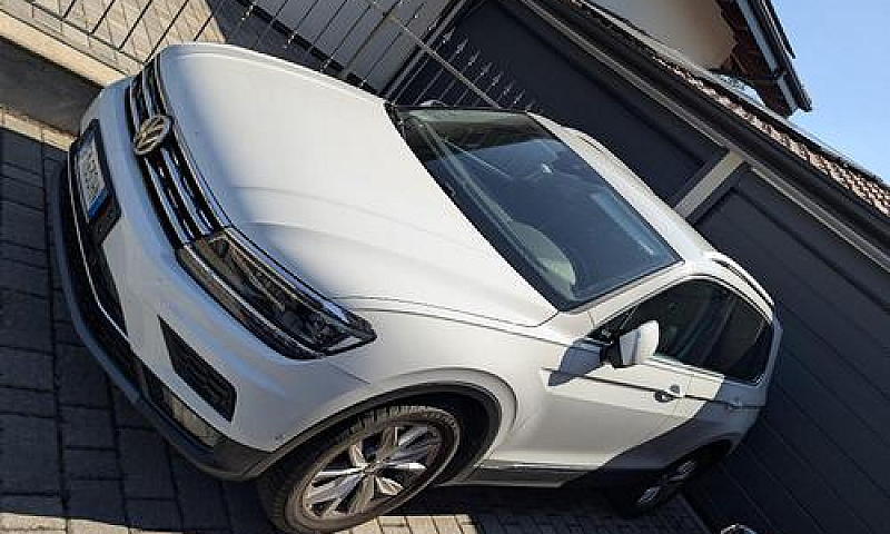 Volkswagen Tiguan Ex...