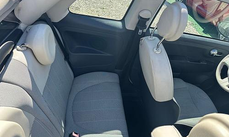 Fiat 500 C 1.3 Diese...