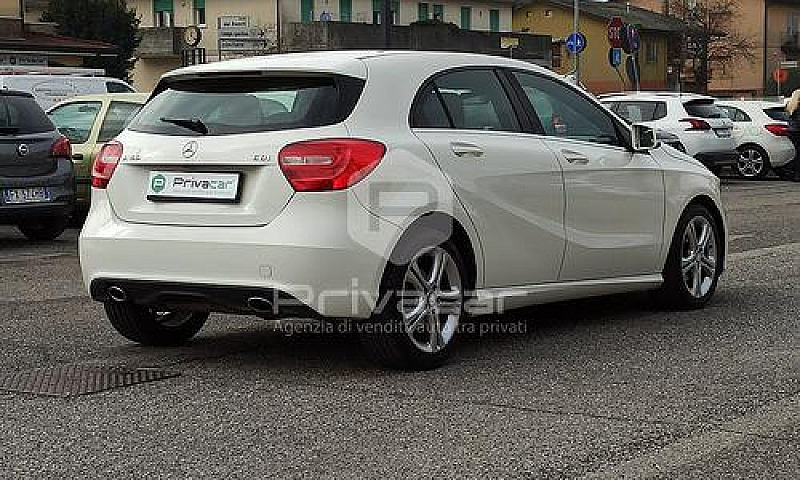 Mercedes A 180 Cdi A...