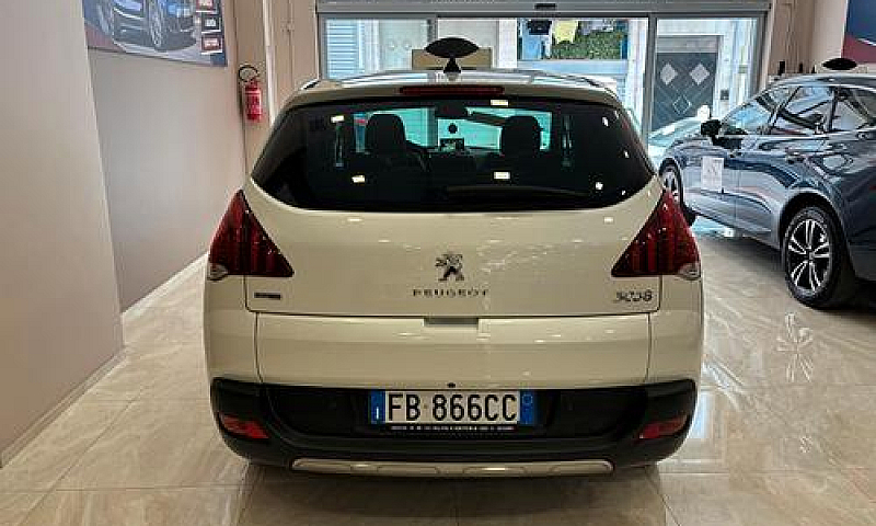 Peugeot 3008 1.6 Hdi...