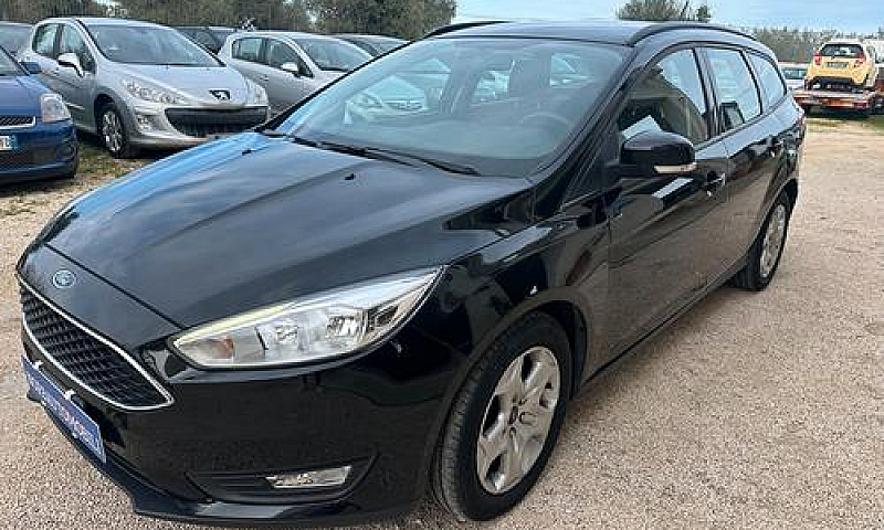 Ford Focus 1.5 Tdci ...