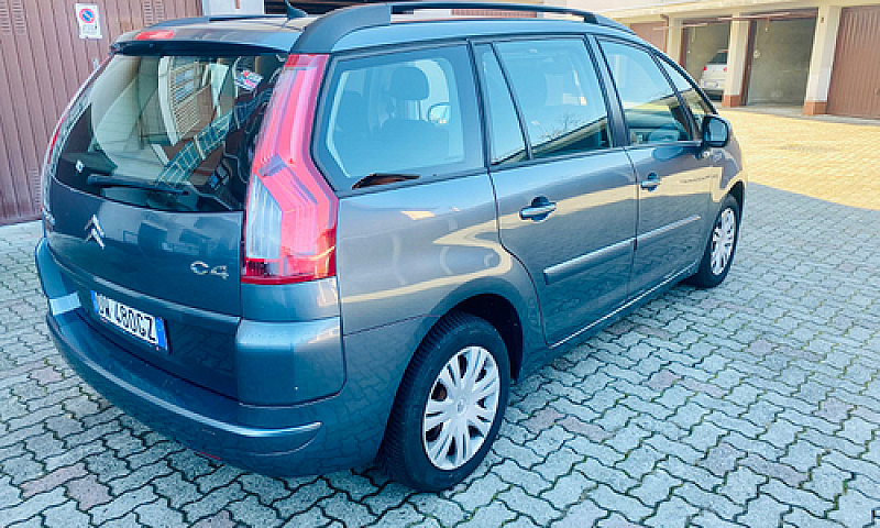 C4 Gran Picasso 1.6 ...