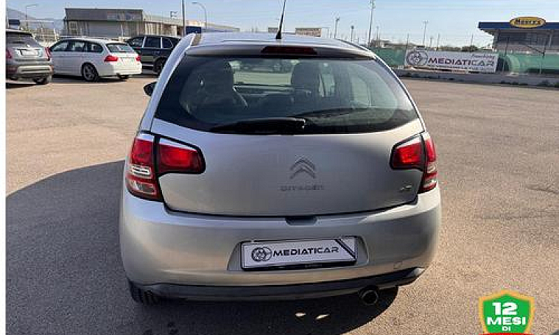 Citroen C3 1.4 Hdi 7...
