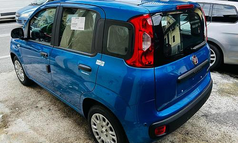 Fiat Panda 1.0 Firef...