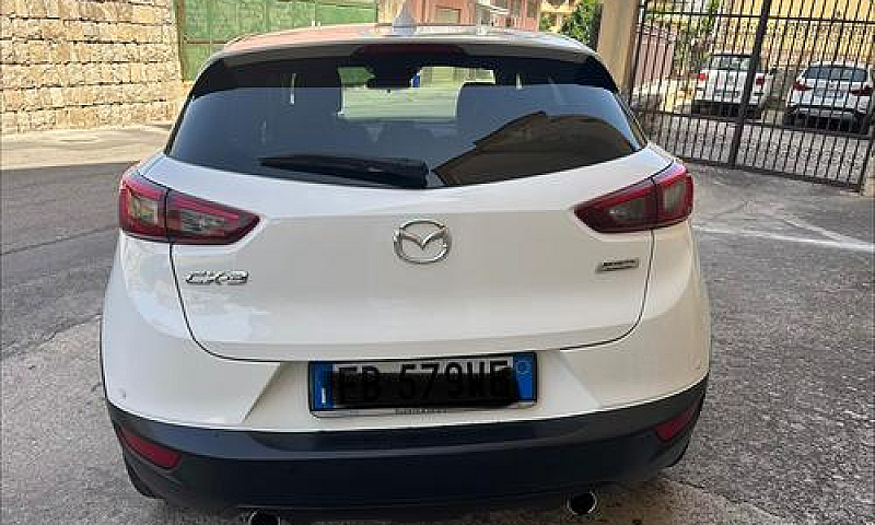 Mazda Cx-3 1.5L Skya...
