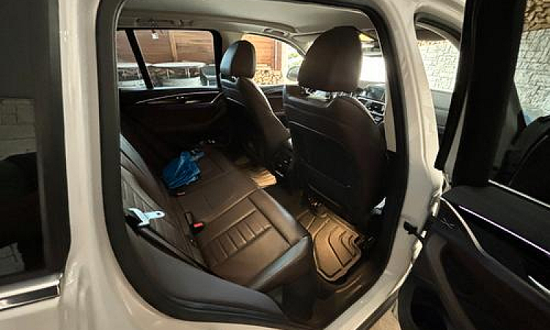 Bmw X3 Xdrive20I Lux...