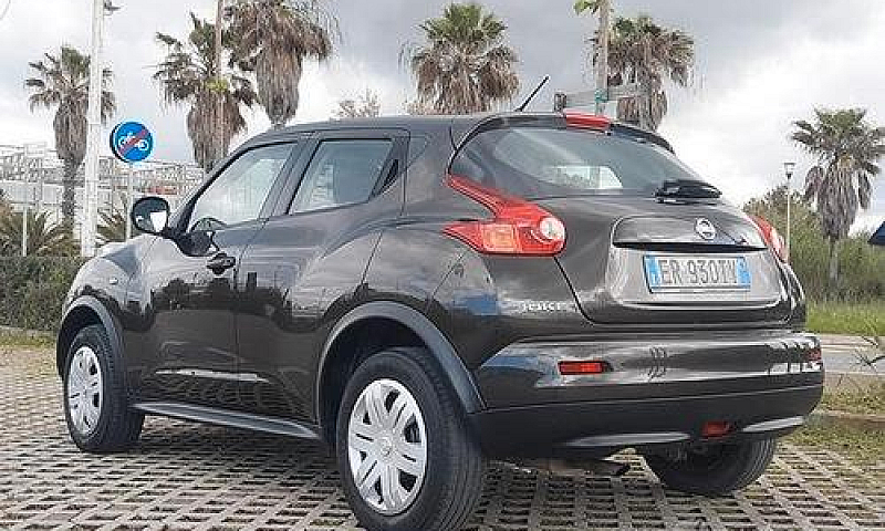 Nissan Juke 1.6 Gpl ...