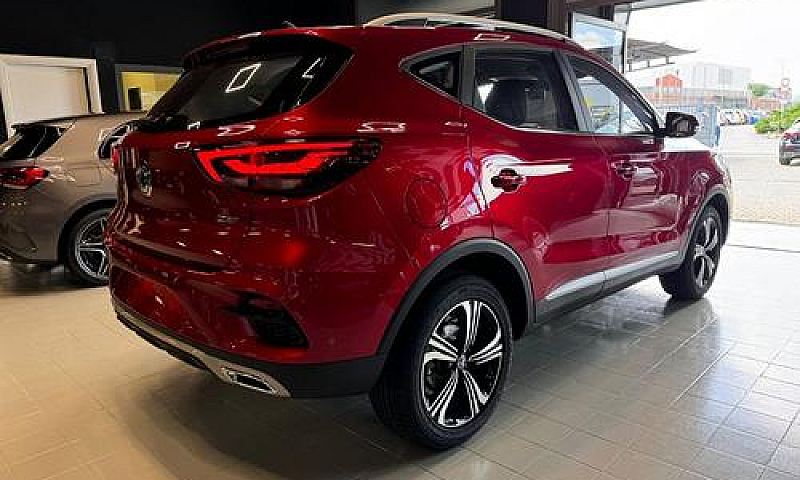 Mg Zs 1.5 Vti-Tech C...
