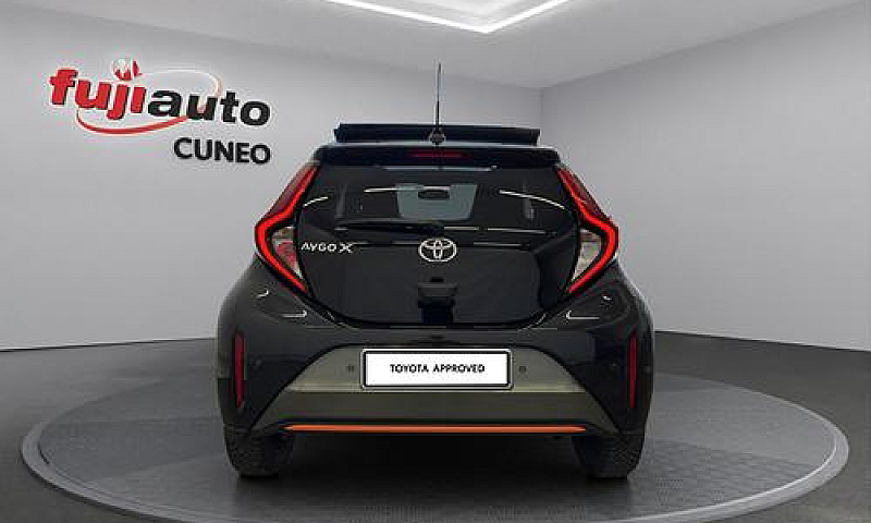 Toyota Aygo X 1.0 Li...