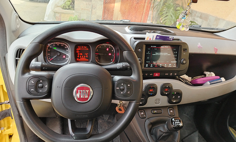 Panda 4X4 Anno 2021 ...