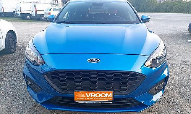 Ford Focus 1.0 Ecobo...