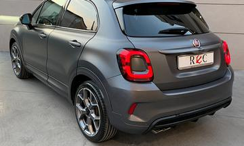 Fiat 500X Sport 1.6 ...
