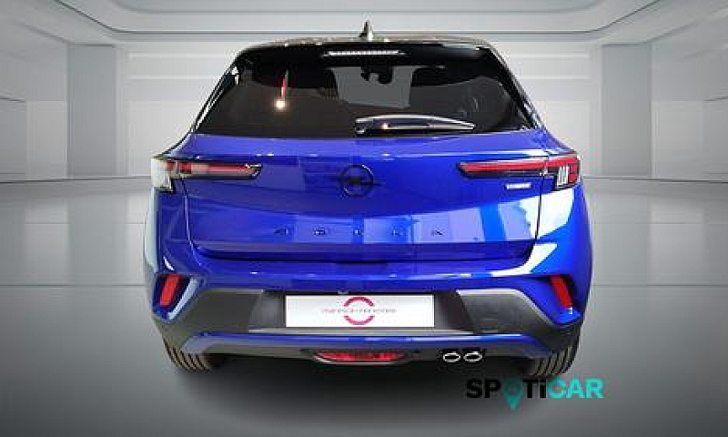 Opel Mokka Hybrid 14...