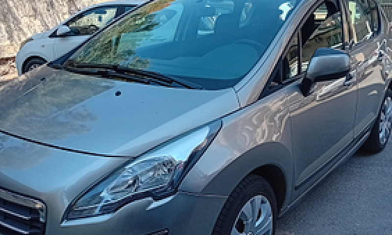 Peugeot 3008 1.6 Hdi...