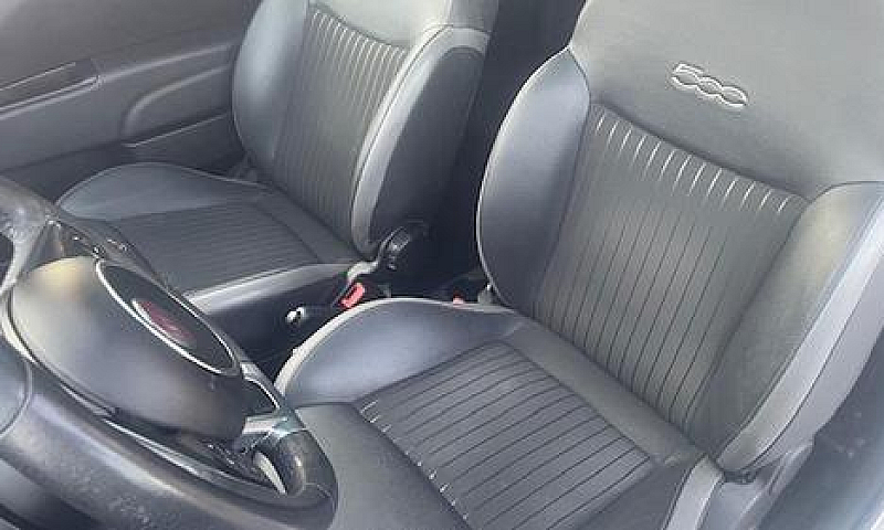 Fiat 500 1.0 Hybrid ...