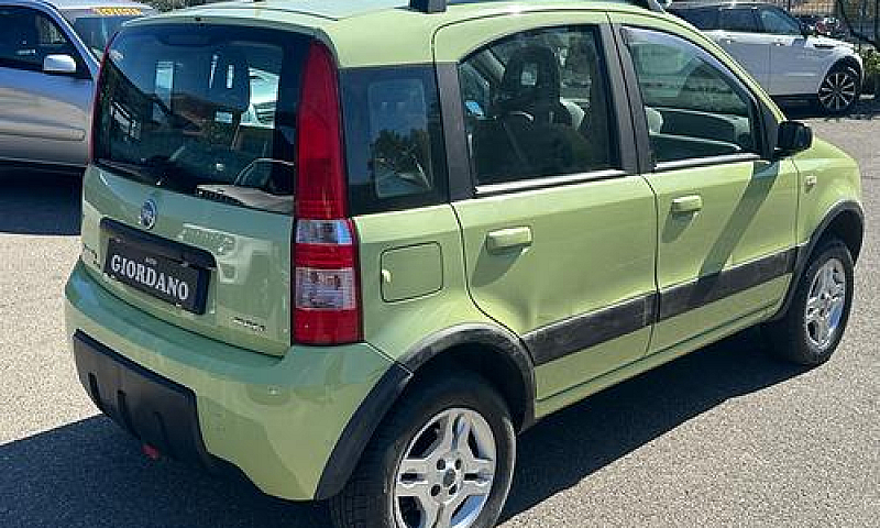 Fiat Panda 1.3 Mj4X4...
