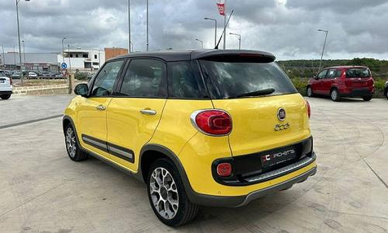 Fiat 500 L 1.4 Tjt T...
