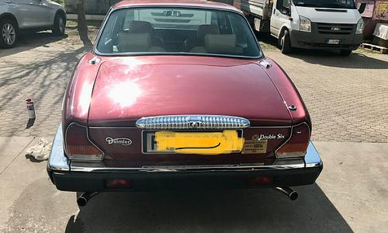 Daimler Double Six H...