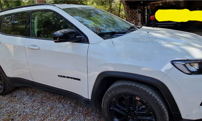Jeep Compass 1,6 Mje...