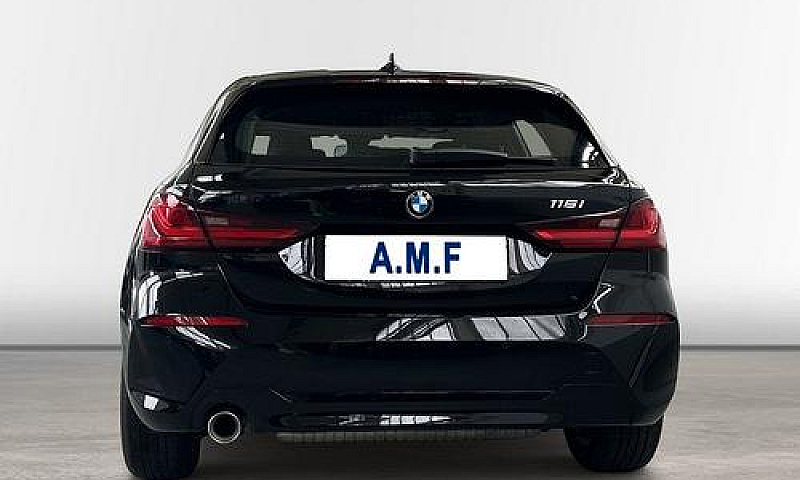 Bmw 116I 5P. Busines...