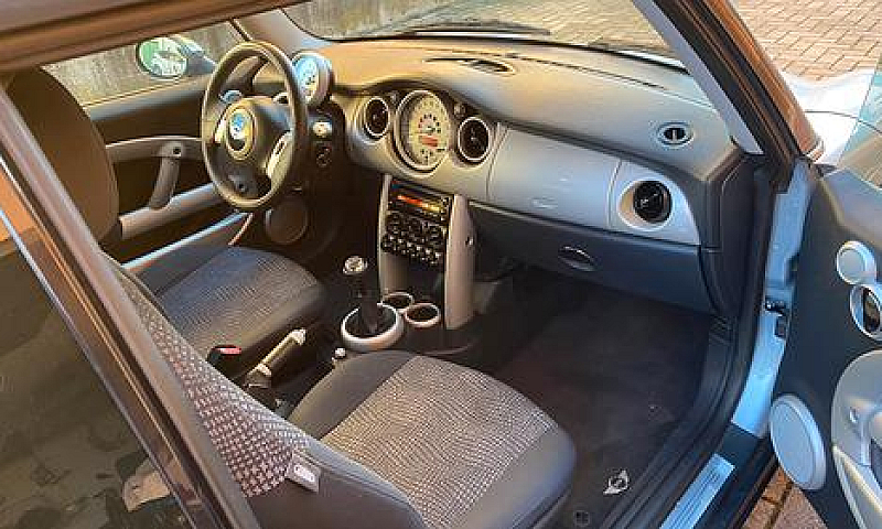 Mini Cooper 1.6 Benz...