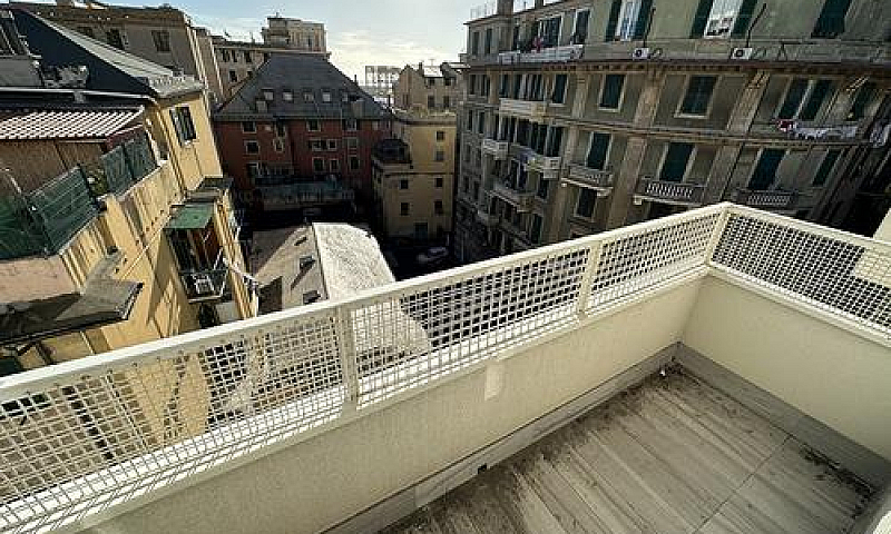 Trilocale A Genova...