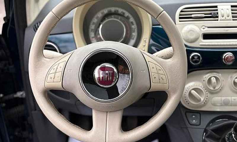 Fiat 500 1.2 Lounge...