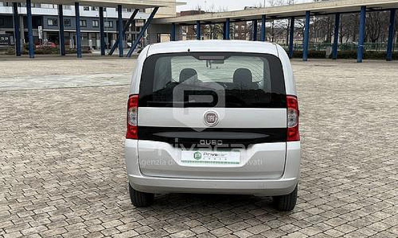 Fiat Qubo 1.3 Mjt 80...
