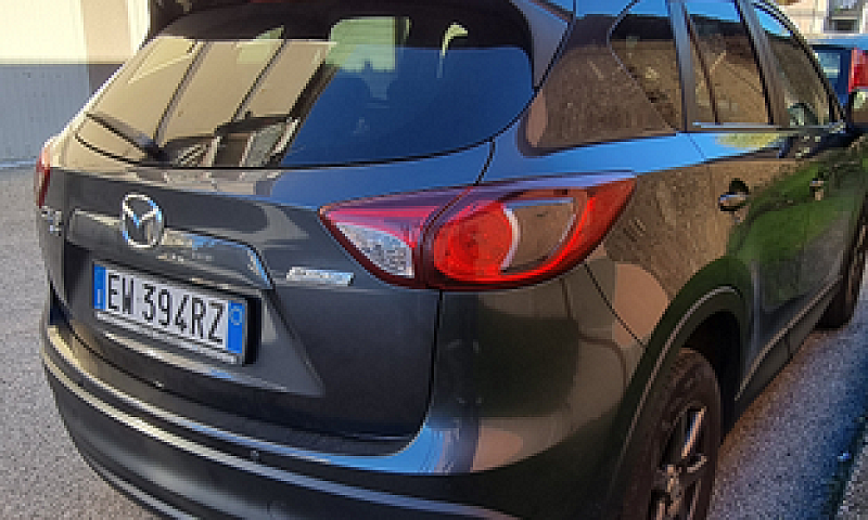 Mazda Cx-5 2.2 2014...
