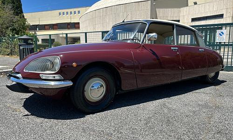 Citroen Ds Citroen D...