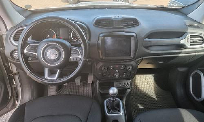 Jeep Renegade 1.6 Mj...