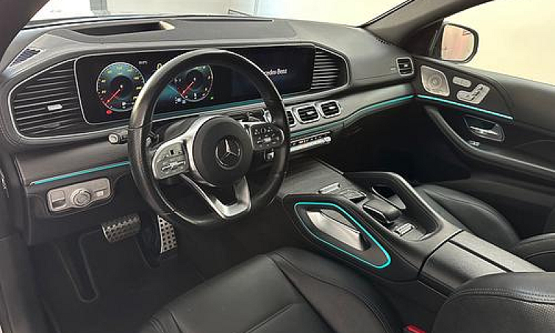 Mercedes-Benz Gle 35...