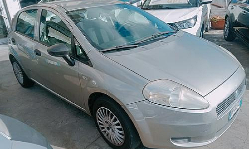 Fiat Grande Punto Gr...