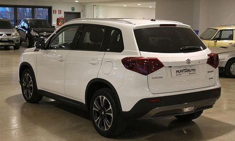 Suzuki Vitara 1.4 Hy...