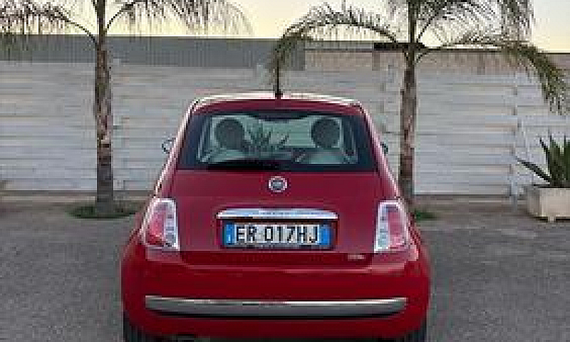 Fiat 500 1.2 Benzina...