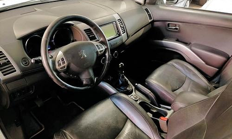 Peugeot 4007 2.2 Hdi...