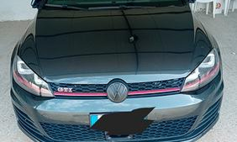 Volkswagen Golf Gti ...