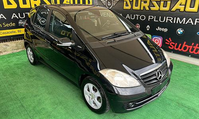 Mercedes-Benz A 160 ...