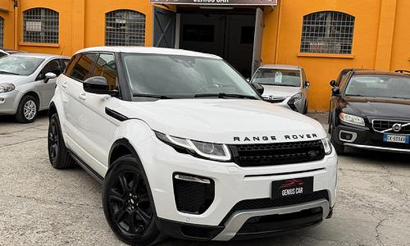 Land Rover Range Evo...