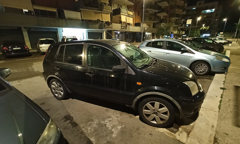 Ford Fusion...