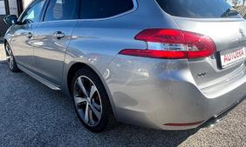 Peugeot - 308 - Blue...
