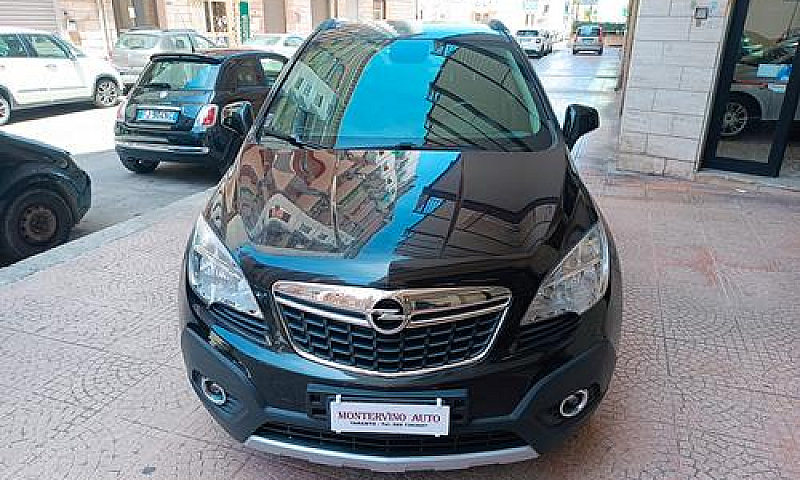 Opel Mokka 1.4 Turbo...