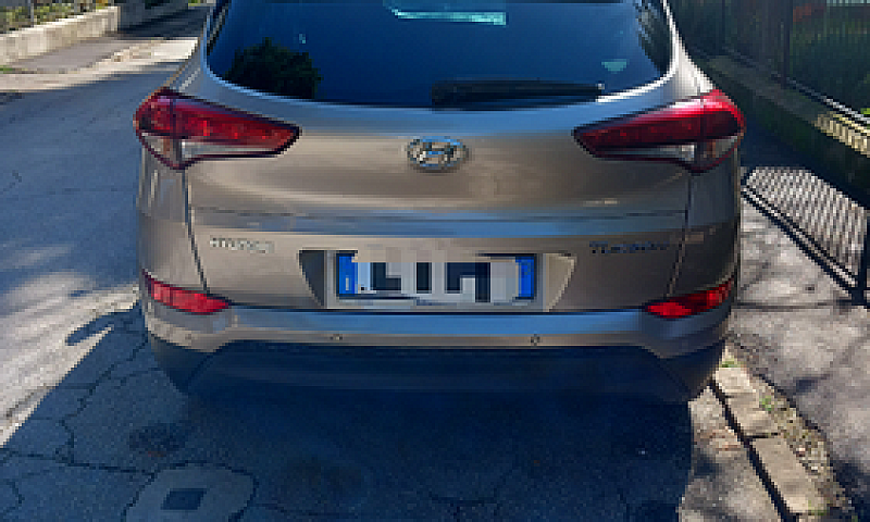 Hyndai Tucson 1.7 X ...