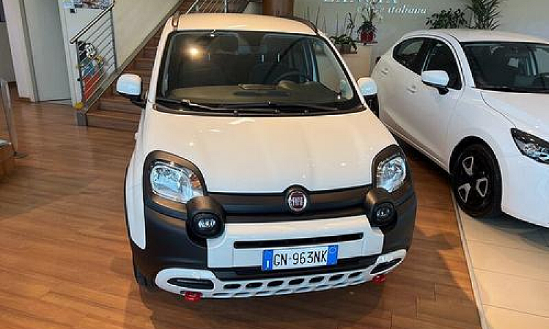 Fiat Panda Cross 1.0...