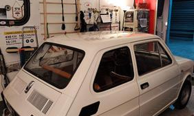 Fiat 126 - 1975...