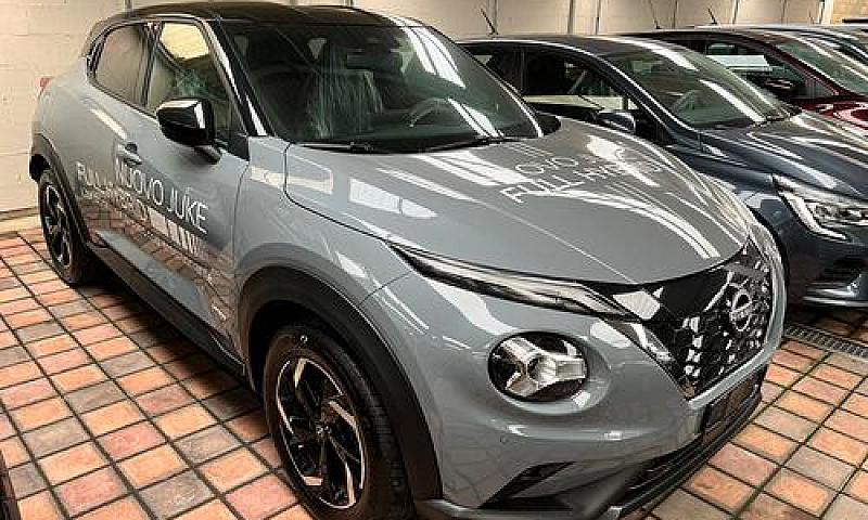 Nissan Juke 1.6 Hev ...
