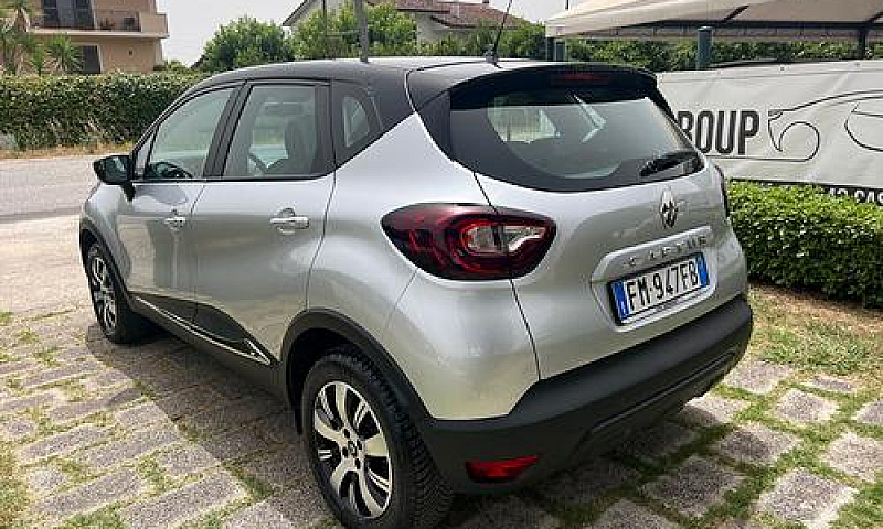 Renault Captur 1.5Dc...