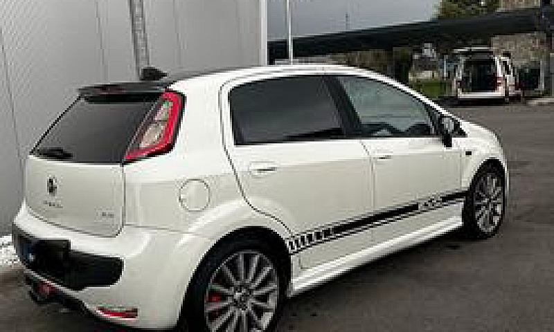 Fiat Punto Evo 1.4 M...